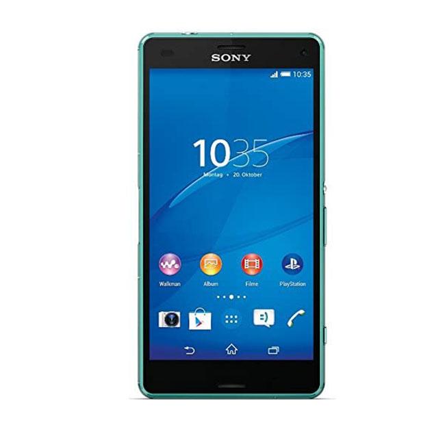 Sony Xperia Z3 Compact 16GB (Simlockvrij) - Refurb Phone