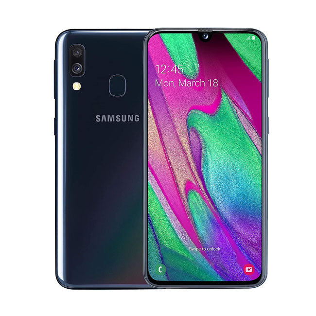 Samsung Galaxy A40 64GB Dual - RefurbPhone