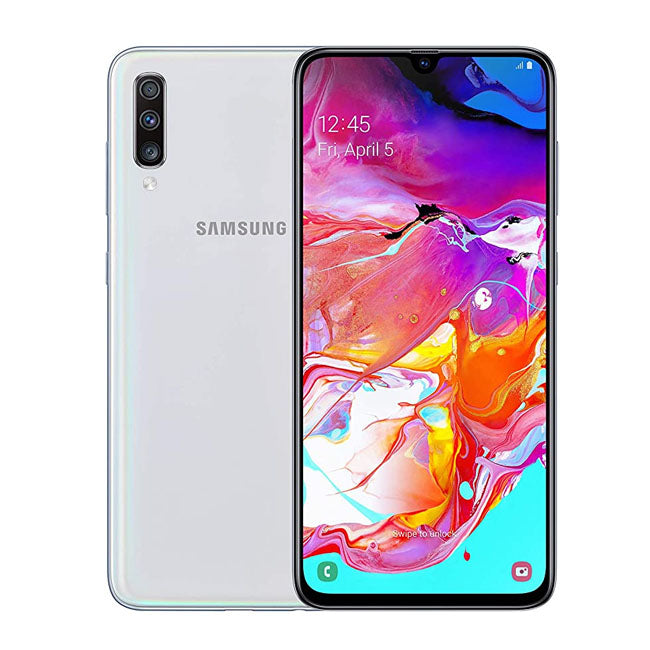 Samsung Galaxy A70 128GB Dual (Simlockvrij) - Refurb Phone