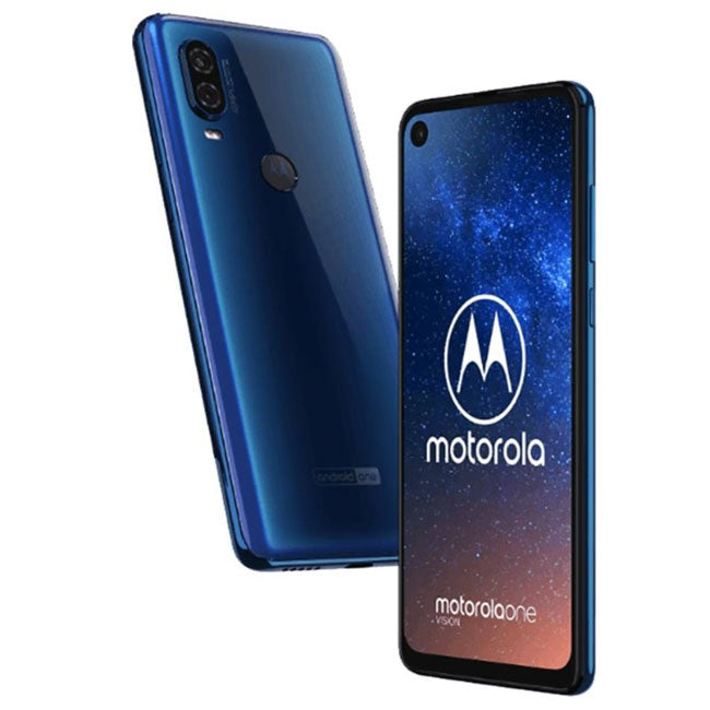 Motorola One Vision 128GB Dual | Unlocked - Refurb Phone