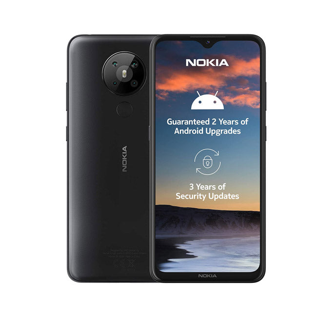 Nokia 5.3 64GB Dual (Simlockvrij) - Refurb Phone
