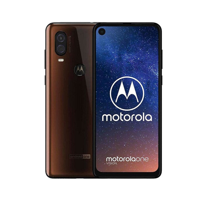 Motorola One Vision 128GB Dual | Unlocked - Refurb Phone