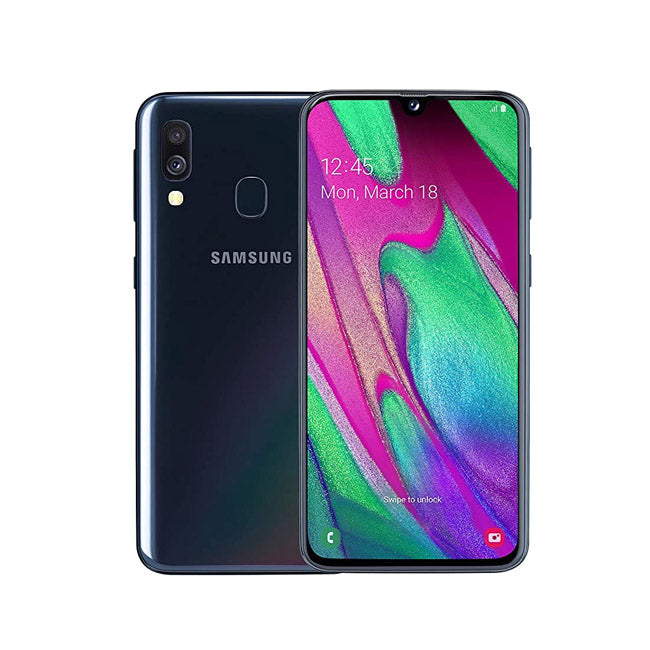 Samsung Galaxy A40 64GB Dual | Unlocked - Refurb Phone