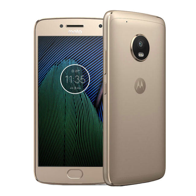 Motorola Moto G5 Plus 32GB Dual (Unlocked) - Refurb Phone IE