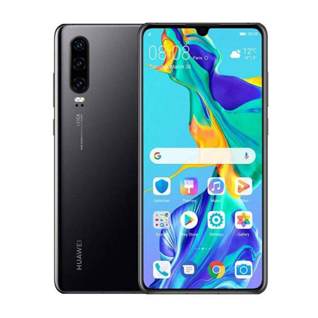 Huawei P30 128GB (Unlocked) - Refurb Phone