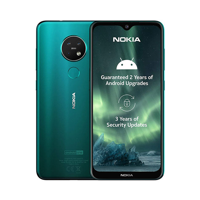 Nokia 7.2 64GB Dual (Unlocked) - Refurb Phone