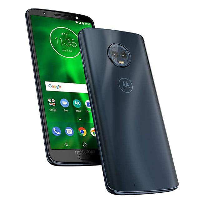 Motorola Moto G6 32GB (Unlocked) - Refurb Phone