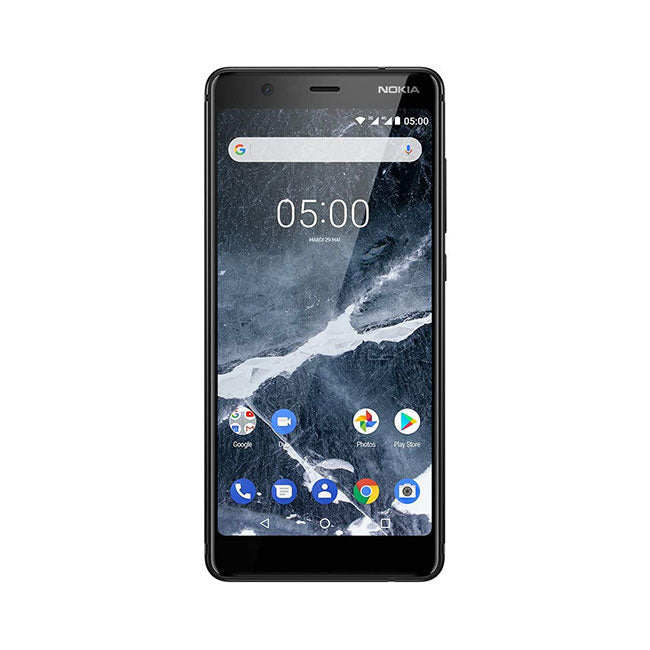Nokia 5.1 16GB Dual (Unlocked) - Refurb Phone