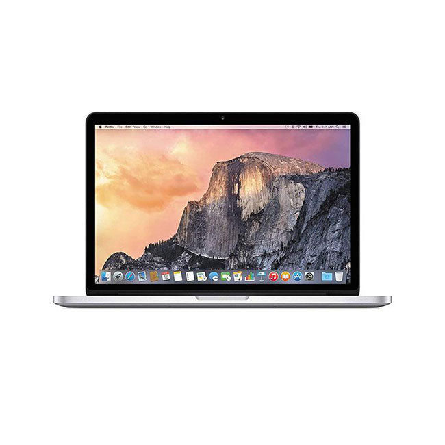 Apple MacBook Pro Early 2016, 13.3″- Core i5 2.0 GHz - 8 GB RAM - 512 GB SSD.