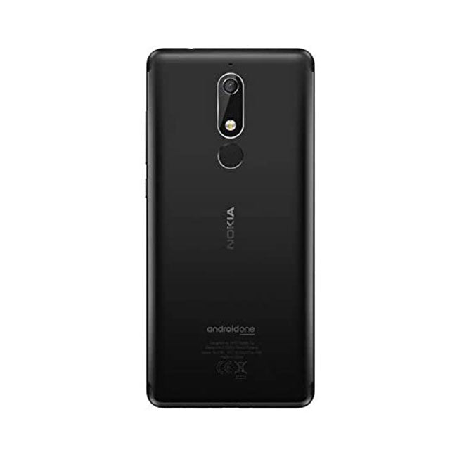 Nokia 5.1 16GB Dual (Unlocked) - Refurb Phone