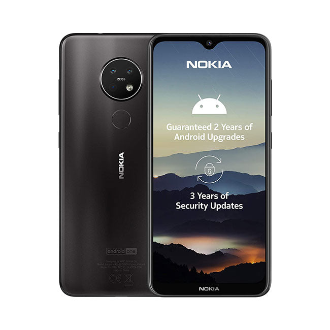 Nokia 7.2 64GB Dual (Unlocked) - Refurb Phone