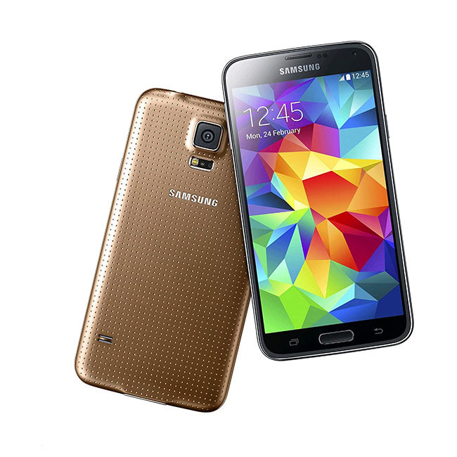 Samsung Galaxy S5 (G900F) 16GB (Unlocked) - Refurb Phone