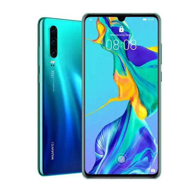 Huawei P30 128GB (Unlocked) - Refurb Phone