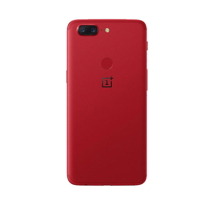 OnePlus 5T 64GB Dual (Unlocked) - Refurb Phone