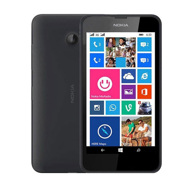 Nokia Lumia 630 8GB (Unlocked) - Refurb Phone