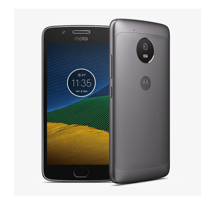 Motorola Moto G5 Plus 32GB Dual (Unlocked) - Refurb Phone IE