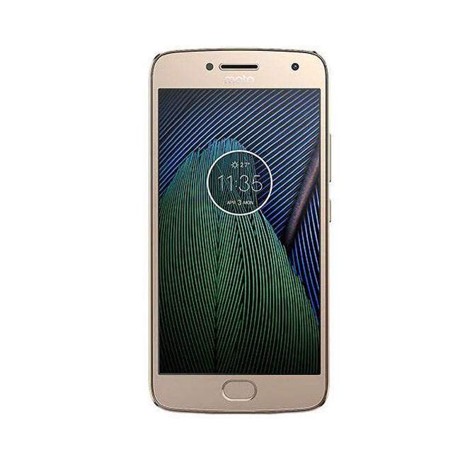Motorola Moto G5s Plus 32GB Dual (Unlocked) - Refurb Phone