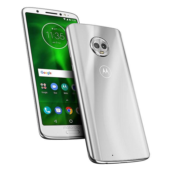 Motorola Moto G6 32GB (Unlocked) - Refurb Phone