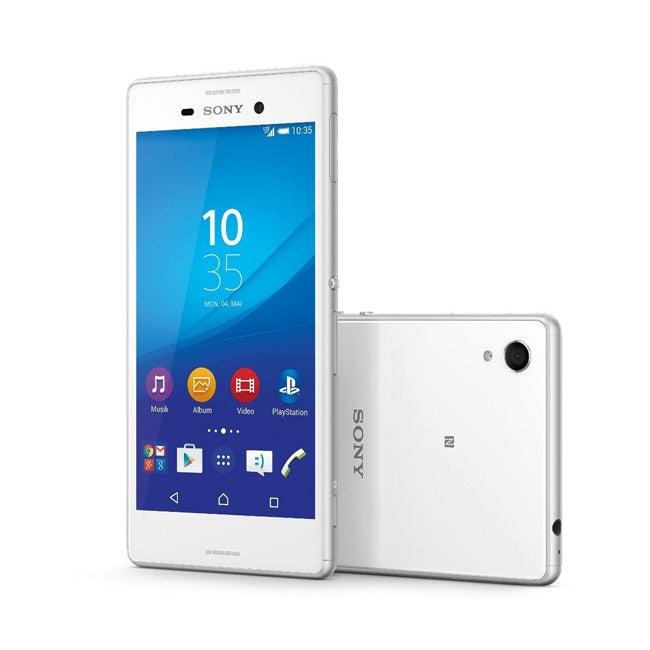 Sony Xperia M4 Aqua 16GB (Unlocked) - Refurb Phone IE