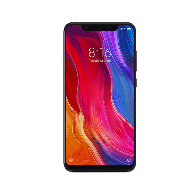 Xiaomi Mi 8 64GB Dual (Unlocked) - Refurb Phone IE