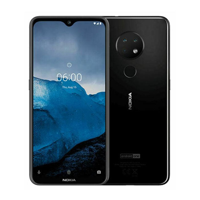 Nokia 6.2 32GB Dual (Unlocked) - Refurb Phone