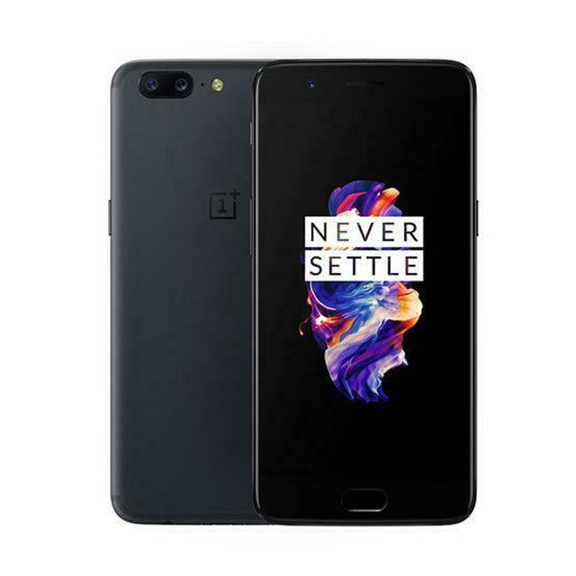 OnePlus 5 64GB Dual (Unlocked) - Refurb Phone
