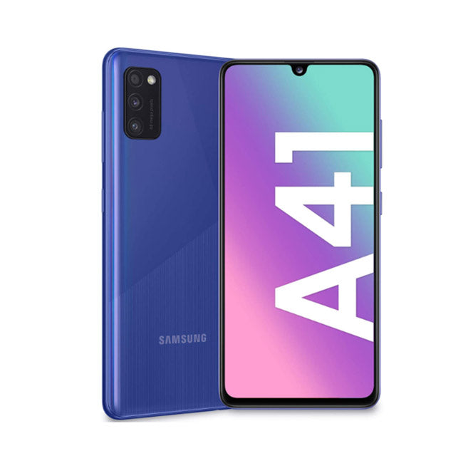 Samsung Galaxy A41 64GB Dual (Unlocked) - Refurb Phone