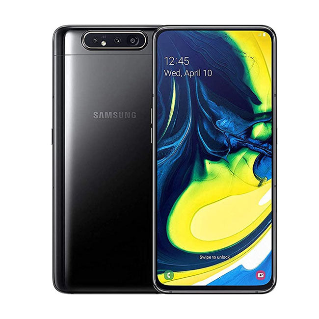Samsung Galaxy A80 128GB Dual (Unlocked) - Refurb Phone