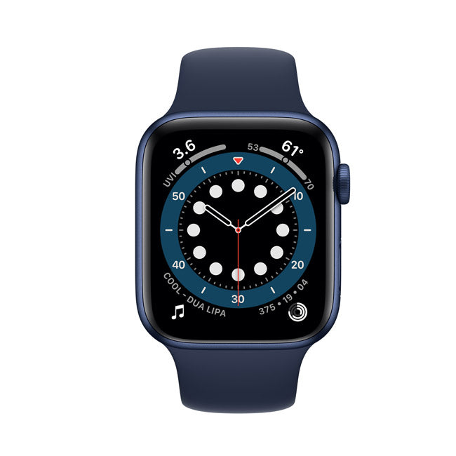Apple Watch Series 6 40mm GPS + Cellular Aluminium (Unlocked) - Refurb Phone