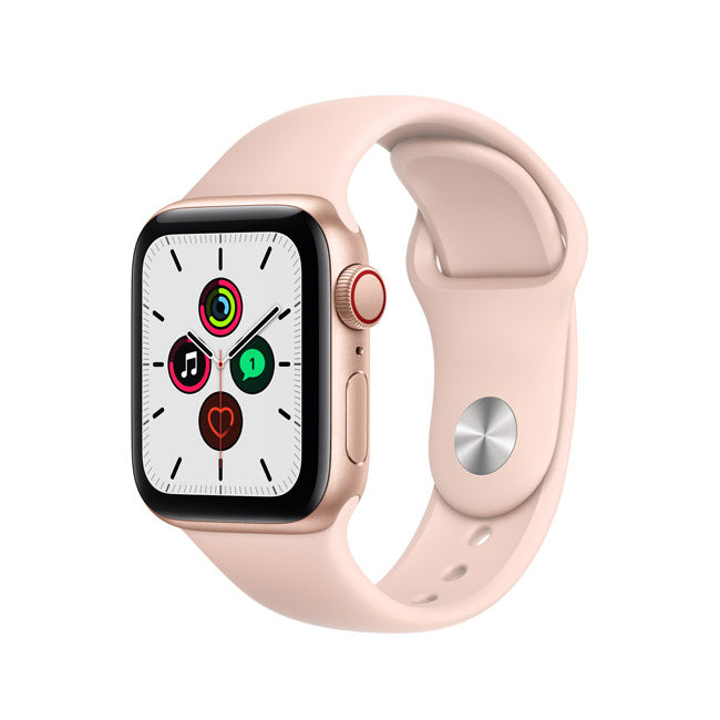 Apple Watch SE 44mm GPS + Cellular Aluminium (Unlocked) - Refurb Phone