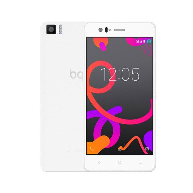 BQ Aquaris M5 16GB Dual (Unlocked) - Refurb Phone