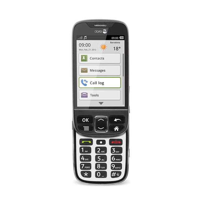 Doro 740 (Unlocked) - Refurb Phone