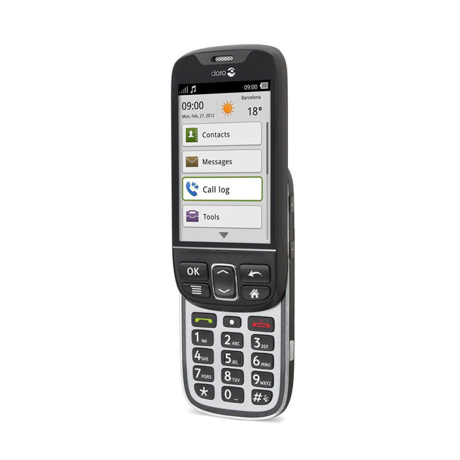 Doro 740 (Unlocked) - Refurb Phone