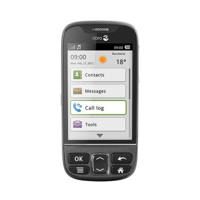 Doro 740 (Unlocked) - Refurb Phone