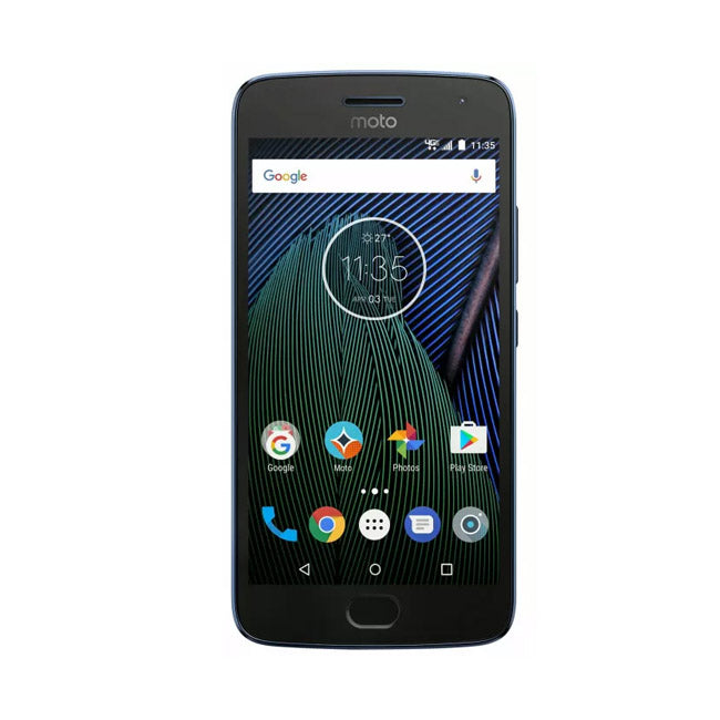 Motorola Moto G5s Plus 32GB Dual (Unlocked) - Refurb Phone