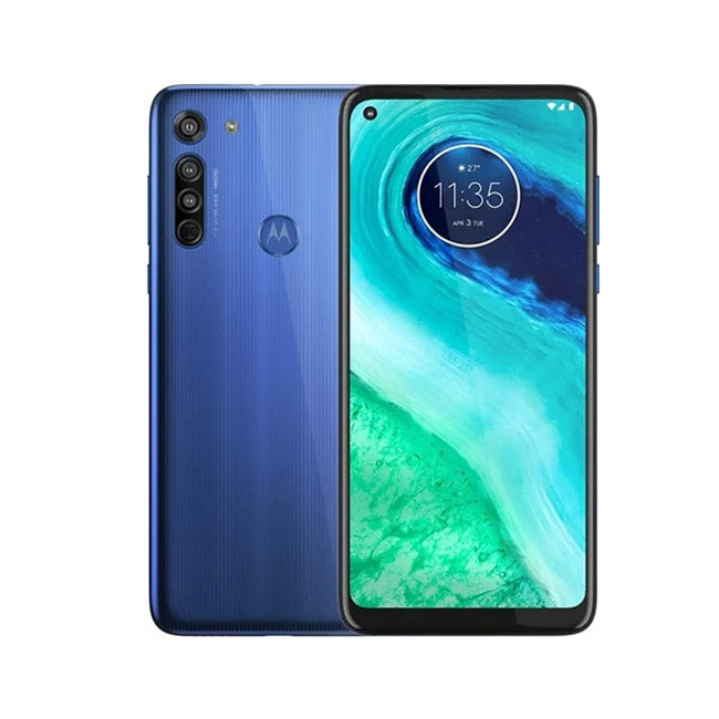 Motorola Moto G8 64GB Dual (Unlocked) - Refurb Phone