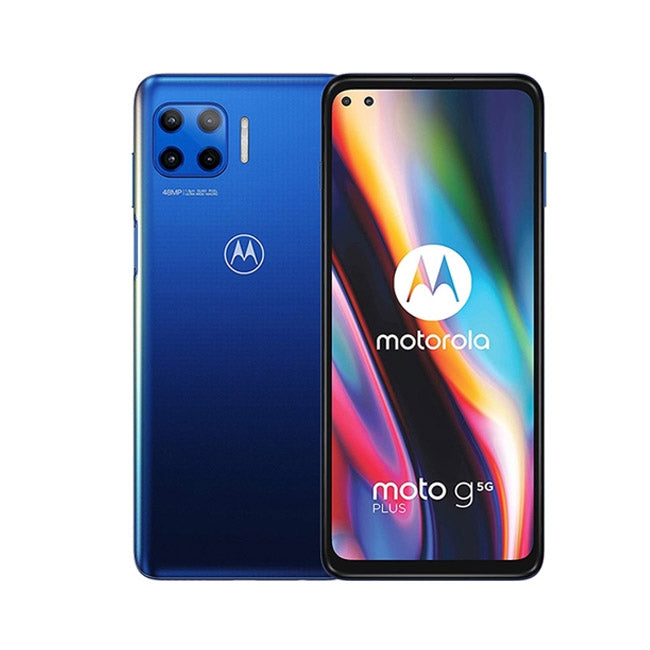Motorola Moto G 5G Plus 64GB Dual (Unlocked) - Refurb Phone