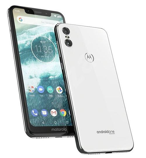 Motorola One 64GB Dual (Unlocked) - Refurb Phone