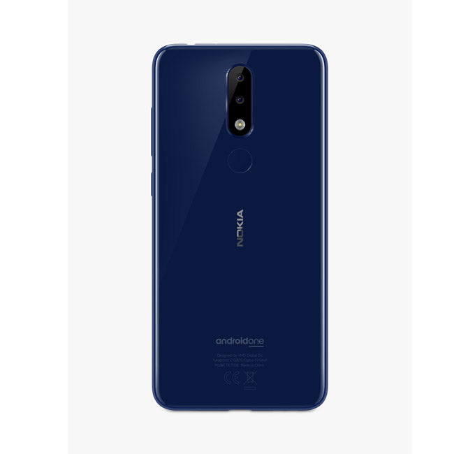 Nokia 5.1 16GB Dual (Unlocked) - Refurb Phone