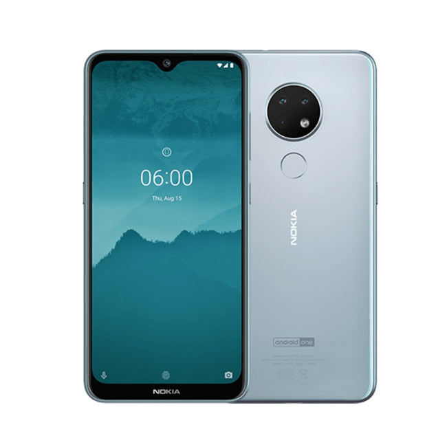 Nokia 6.2 64GB Dual (Unlocked) - Refurb Phone