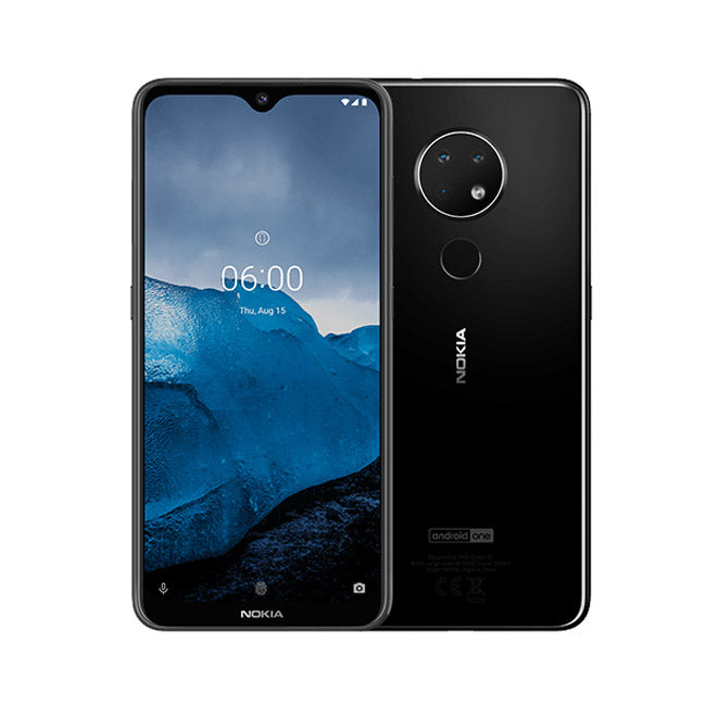 Nokia 6.2 64GB Dual (Unlocked) - Refurb Phone