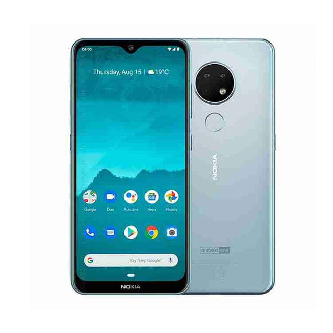 Nokia 6.2 32GB Dual (Unlocked) - Refurb Phone