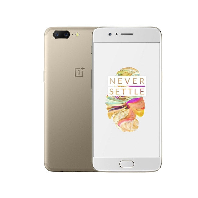 OnePlus 5 64GB Dual (Unlocked) - Refurb Phone