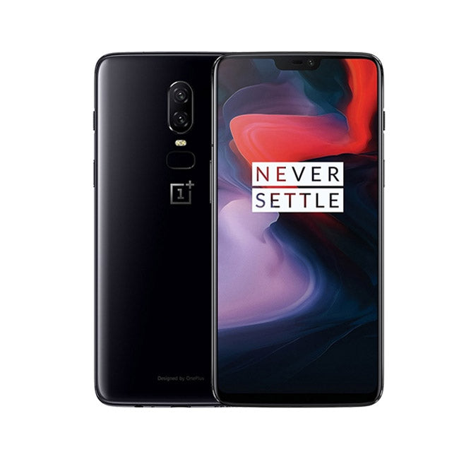 OnePlus 6 128GB Dual (Unlocked) - Refurb Phone