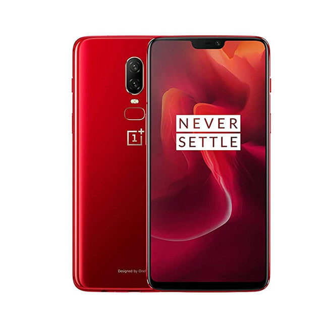 OnePlus 6 128GB Dual (Unlocked) - Refurb Phone