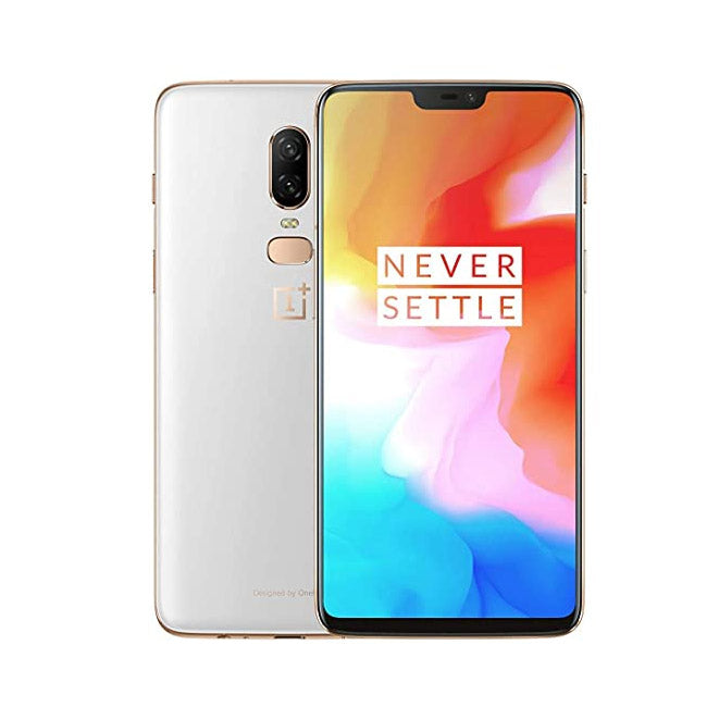 OnePlus 6 128GB Dual (Unlocked) - Refurb Phone