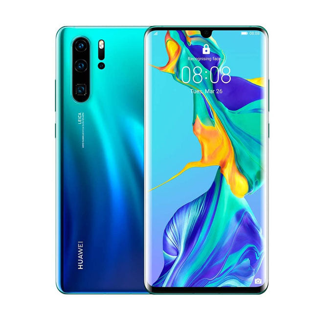 Huawei P30 Pro 128GB Dual (Unlocked) - Refurb Phone