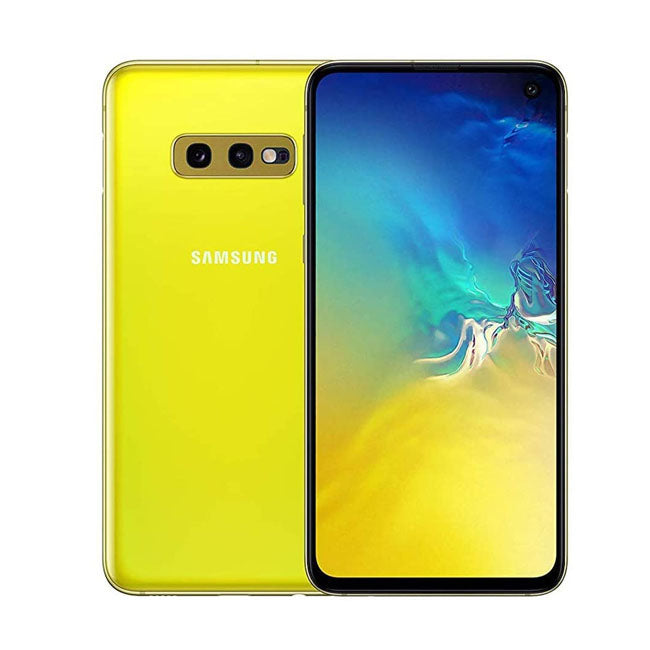 Samsung Galaxy S10e 128GB Dual (Unlocked) - Refurb Phone